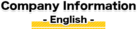 Company Information - English -