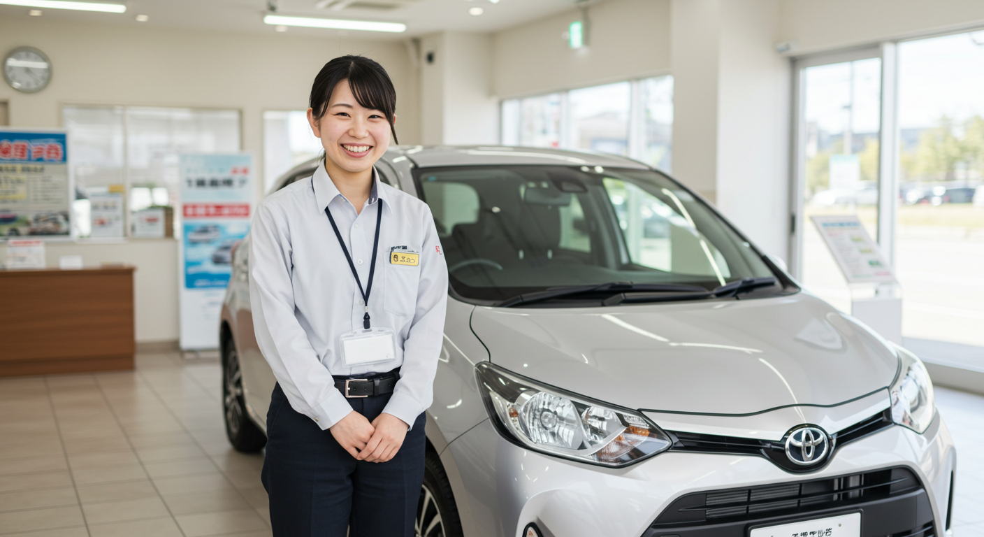 🚗 自社ローンで憧れの車種は買える？ゲットマイカーの豊富な在庫から探すヒント ✨
