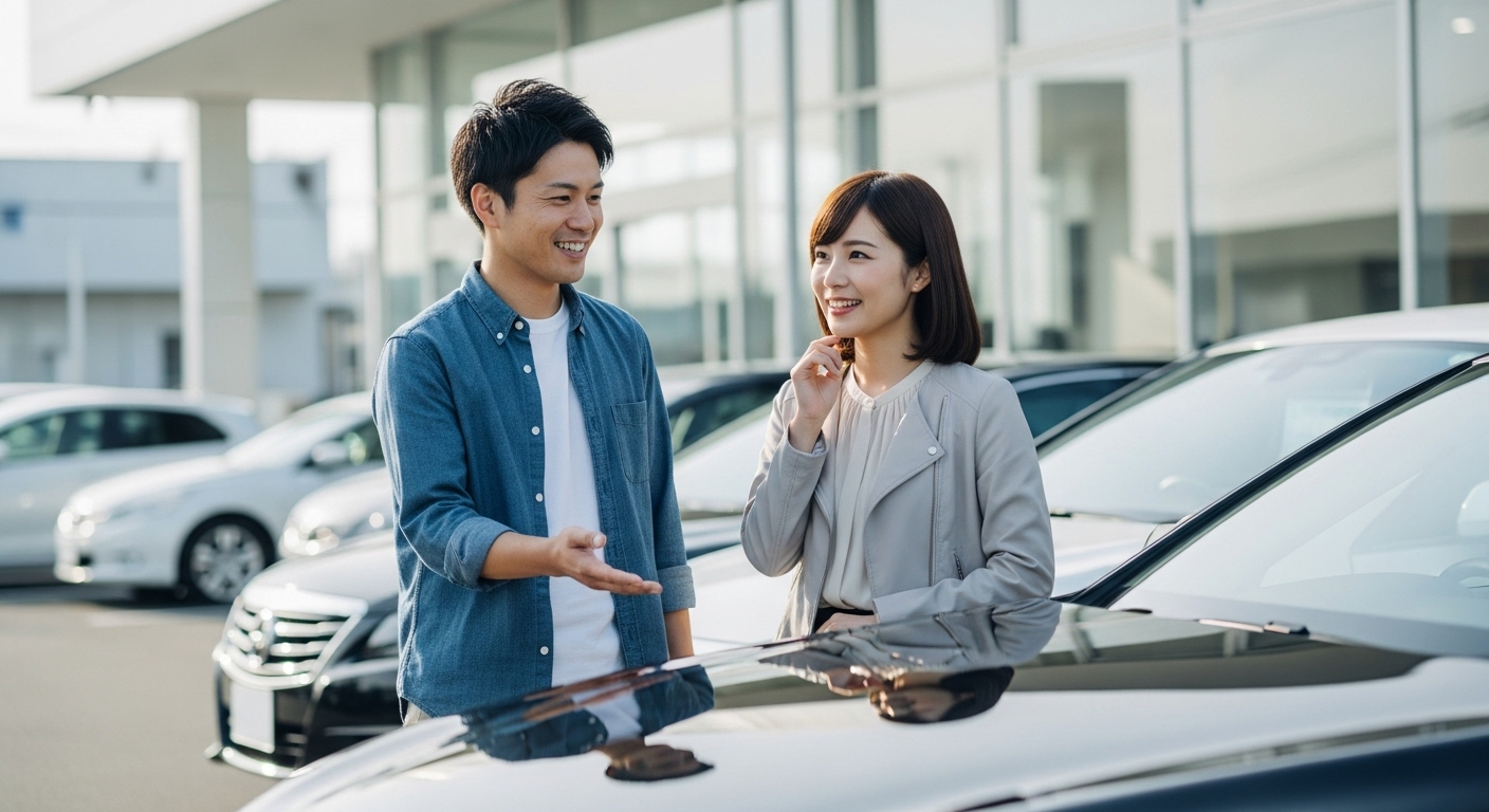 【自己破産 車 購入】自己破産から始める車購入決断!自社ローンと銀行ローンを比較した利用者の声