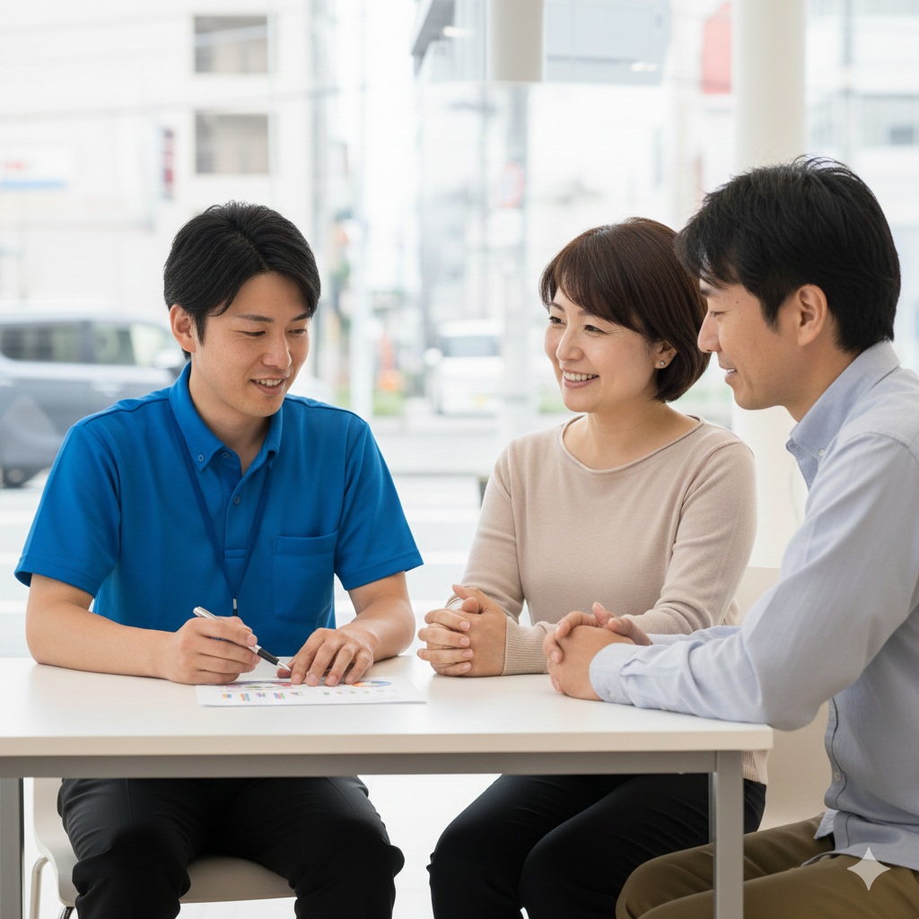 全国対応自社ローン利用時の陸送費はいくら？保証人の有無に関するよくある質問